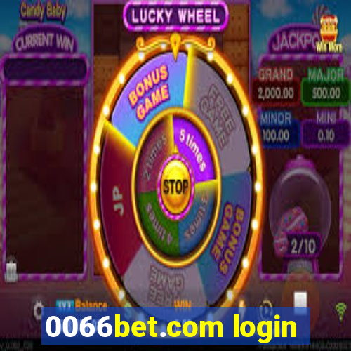 0066bet.com login